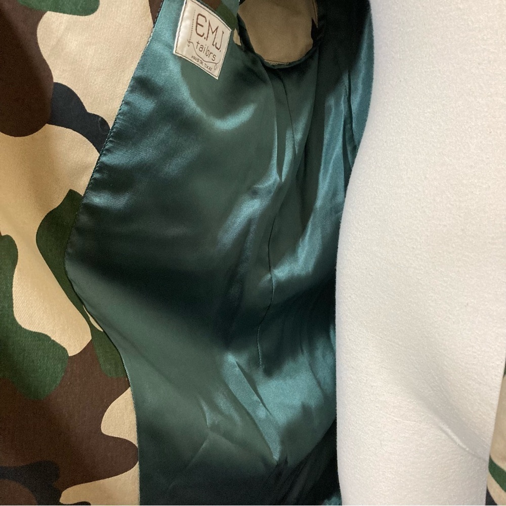Bespoke Jacket Very well made 2X. EUC - Picture 5 of 15